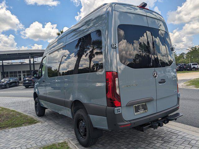 new 2025 Mercedes-Benz Sprinter 2500 car, priced at $89,802