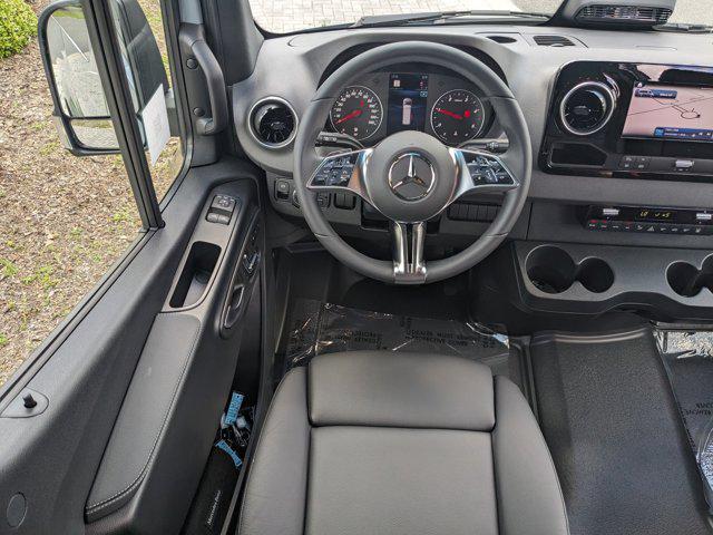 new 2025 Mercedes-Benz Sprinter 2500 car, priced at $89,802