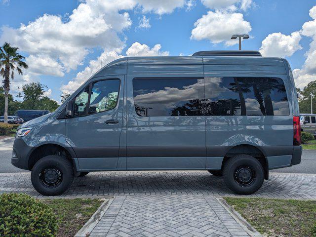new 2025 Mercedes-Benz Sprinter 2500 car, priced at $89,802