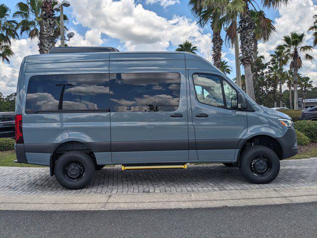 new 2025 Mercedes-Benz Sprinter 2500 car, priced at $89,802