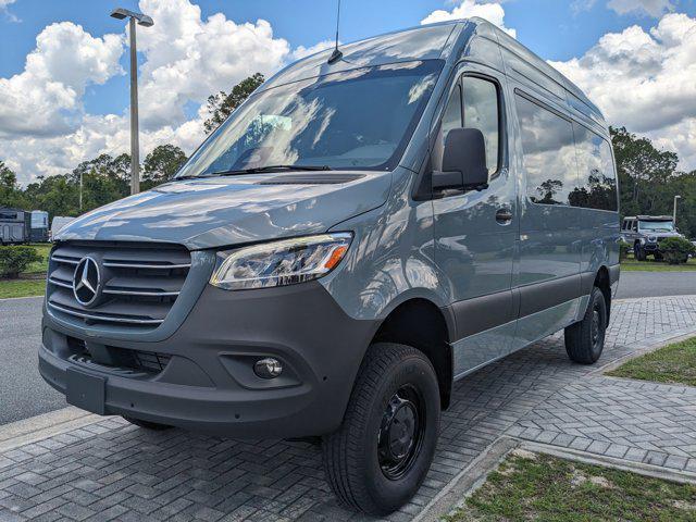 new 2025 Mercedes-Benz Sprinter 2500 car, priced at $89,802