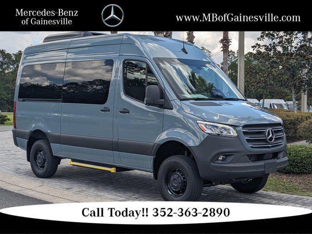 new 2025 Mercedes-Benz Sprinter 2500 car, priced at $89,802