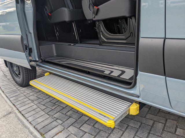new 2025 Mercedes-Benz Sprinter 2500 car, priced at $89,802