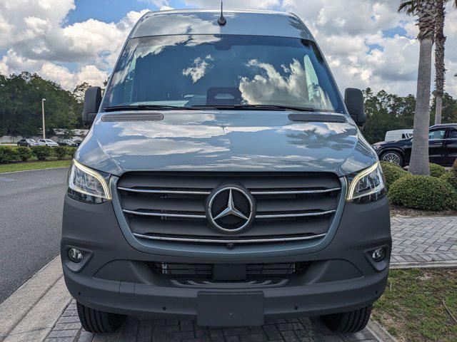 new 2025 Mercedes-Benz Sprinter 2500 car, priced at $89,802
