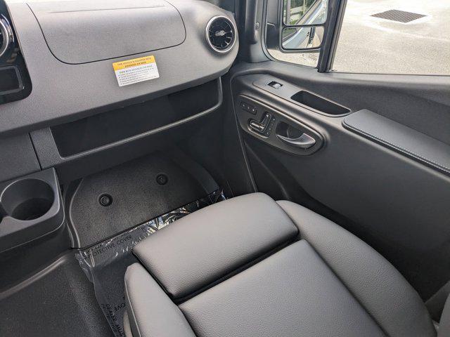 new 2025 Mercedes-Benz Sprinter 2500 car, priced at $89,802