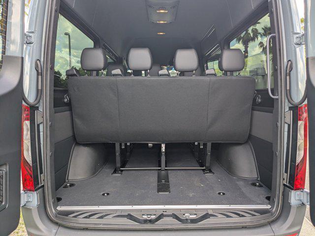 new 2025 Mercedes-Benz Sprinter 2500 car, priced at $89,802
