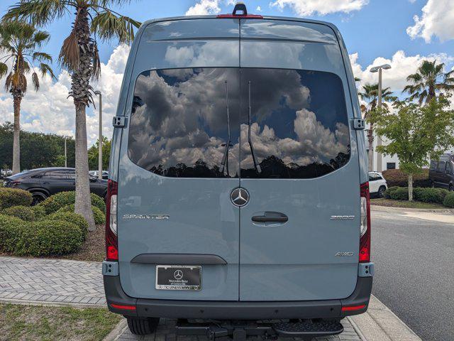 new 2025 Mercedes-Benz Sprinter 2500 car, priced at $89,802