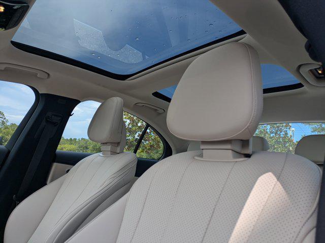 used 2025 Mercedes-Benz E-Class car, priced at $58,785