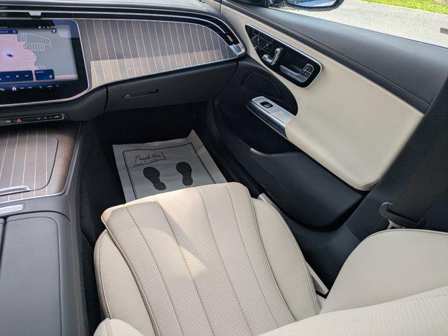 used 2025 Mercedes-Benz E-Class car, priced at $58,785