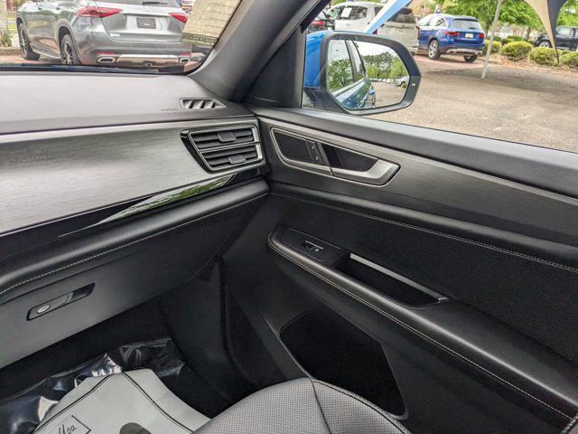 used 2024 Volkswagen Atlas Cross Sport car