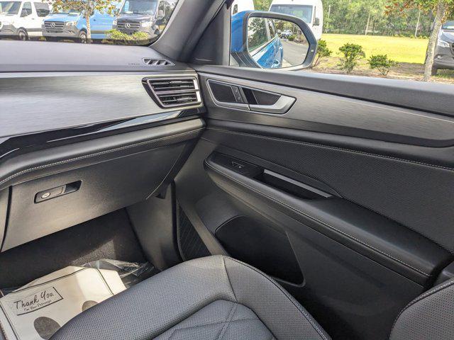 used 2024 Volkswagen Atlas Cross Sport car, priced at $34,997