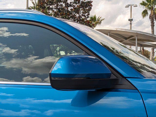used 2024 Volkswagen Atlas Cross Sport car, priced at $34,997