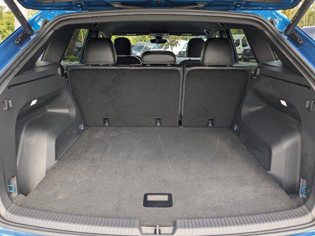 used 2024 Volkswagen Atlas Cross Sport car, priced at $34,997