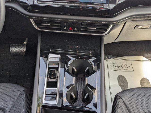 used 2024 Volkswagen Atlas Cross Sport car, priced at $34,997