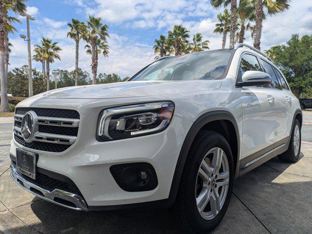 used 2020 Mercedes-Benz GLB 250 car, priced at $24,320