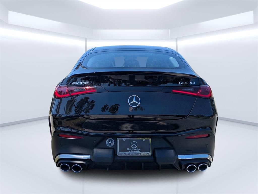 new 2026 Mercedes-Benz AMG GLC 43 car, priced at $83,900