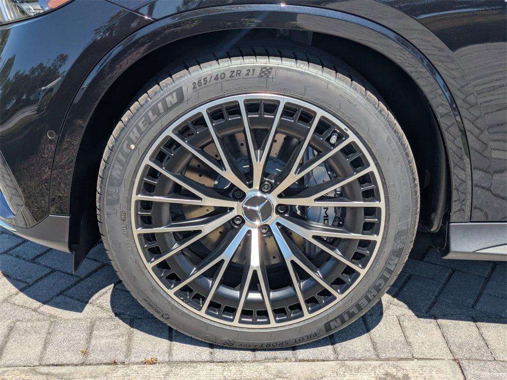 new 2026 Mercedes-Benz AMG GLC 43 car, priced at $83,900