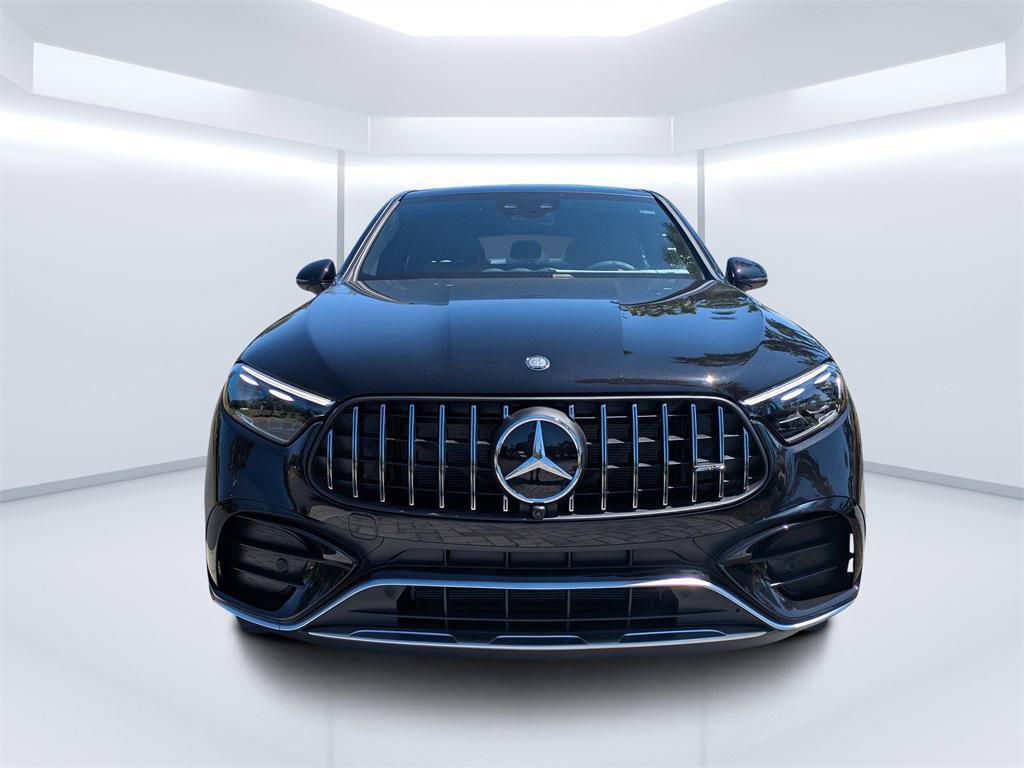 new 2026 Mercedes-Benz AMG GLC 43 car, priced at $83,900