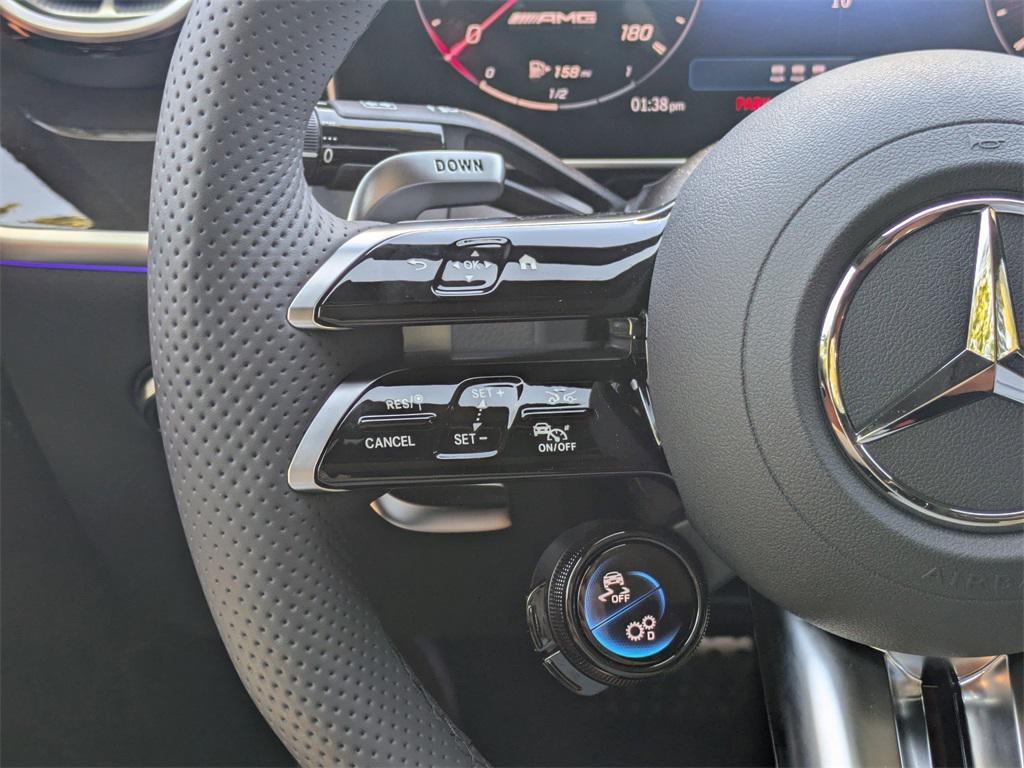 new 2026 Mercedes-Benz AMG GLC 43 car, priced at $83,900