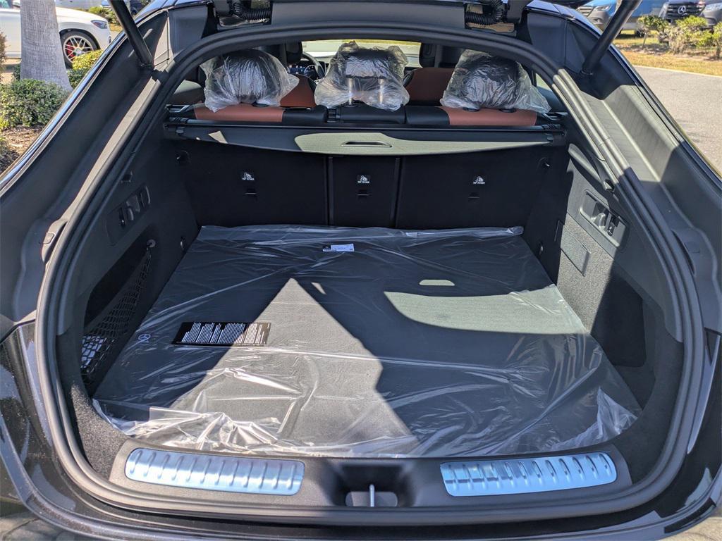 new 2026 Mercedes-Benz AMG GLC 43 car, priced at $83,900