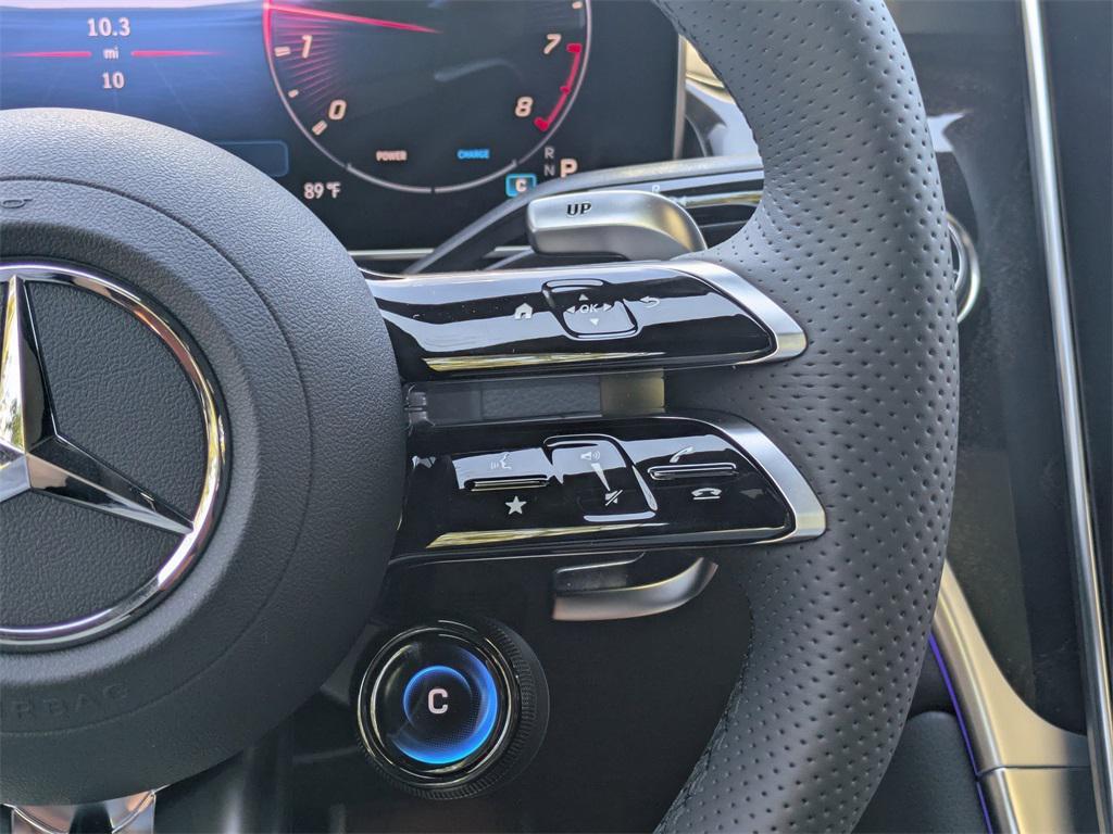 new 2026 Mercedes-Benz AMG GLC 43 car, priced at $83,900