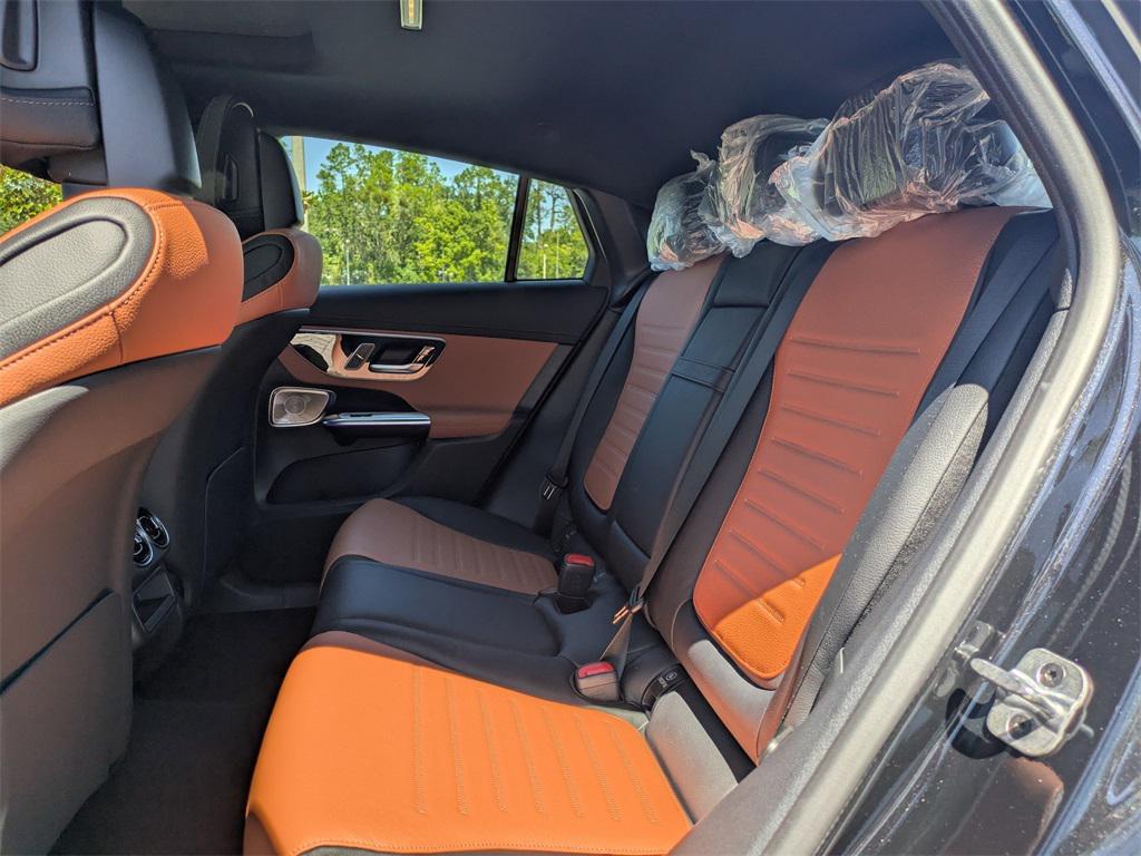 new 2026 Mercedes-Benz AMG GLC 43 car, priced at $83,900