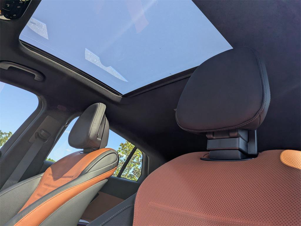 new 2026 Mercedes-Benz AMG GLC 43 car, priced at $83,900