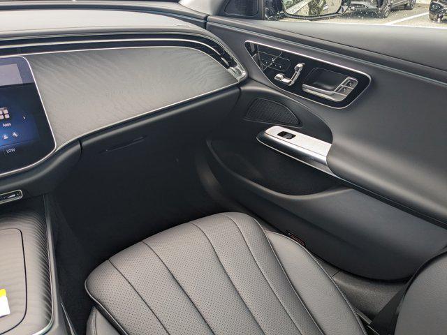 new 2025 Mercedes-Benz E-Class car, priced at $64,845