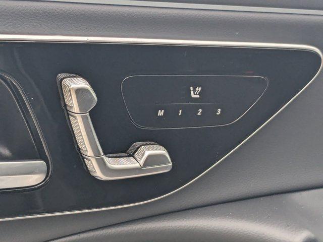 new 2025 Mercedes-Benz E-Class car, priced at $64,845