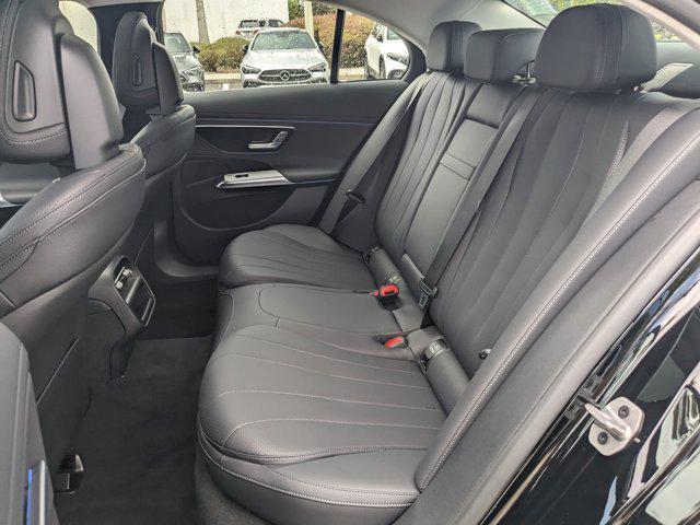 new 2025 Mercedes-Benz E-Class car, priced at $64,845