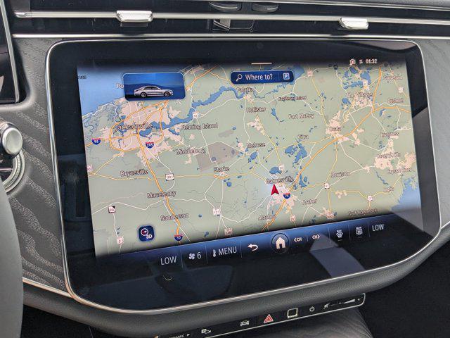 new 2025 Mercedes-Benz E-Class car, priced at $64,845