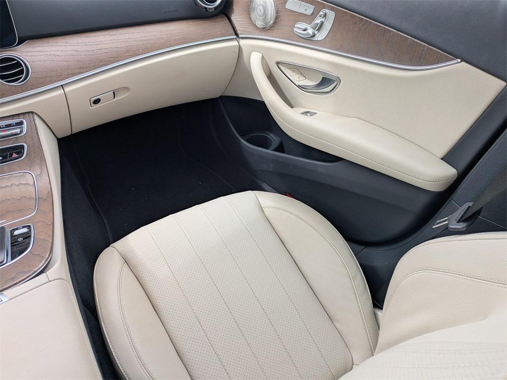 used 2022 Mercedes-Benz E-Class car, priced at $38,152