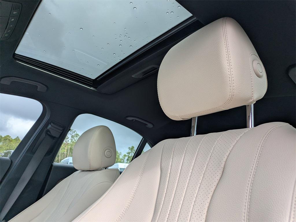 used 2022 Mercedes-Benz E-Class car, priced at $38,152
