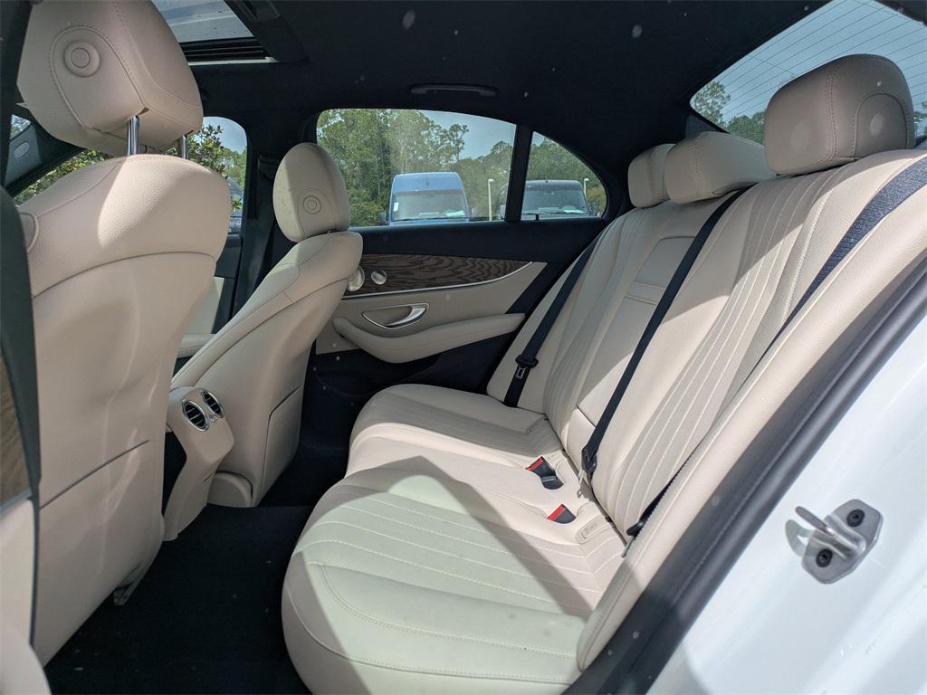 used 2022 Mercedes-Benz E-Class car, priced at $38,152