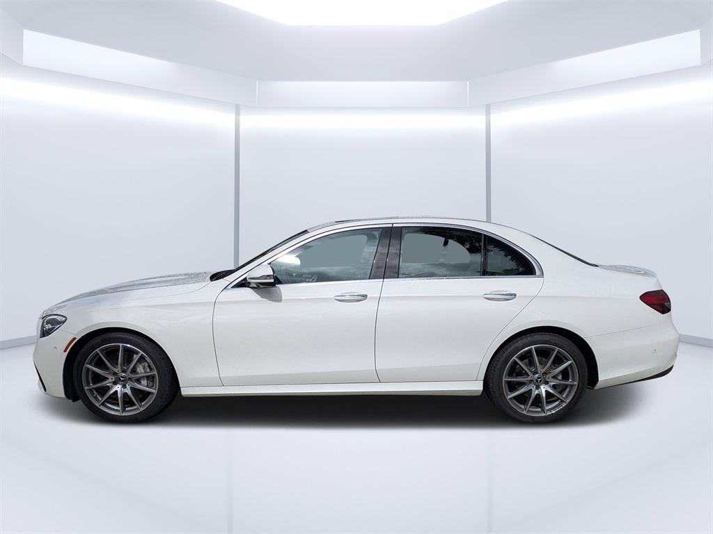 used 2022 Mercedes-Benz E-Class car, priced at $38,152