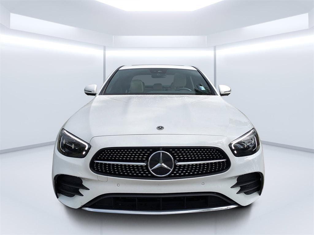 used 2022 Mercedes-Benz E-Class car, priced at $38,152
