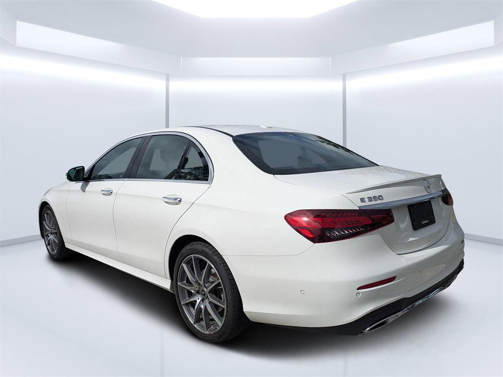 used 2022 Mercedes-Benz E-Class car, priced at $38,152