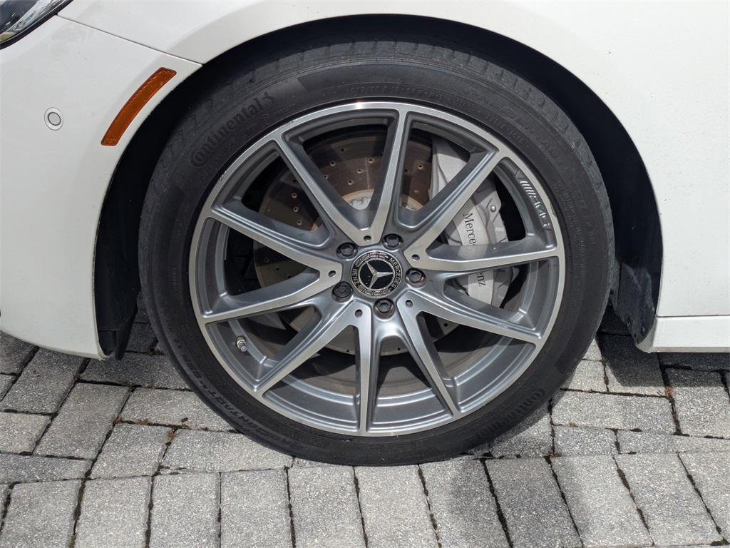 used 2022 Mercedes-Benz E-Class car, priced at $38,152