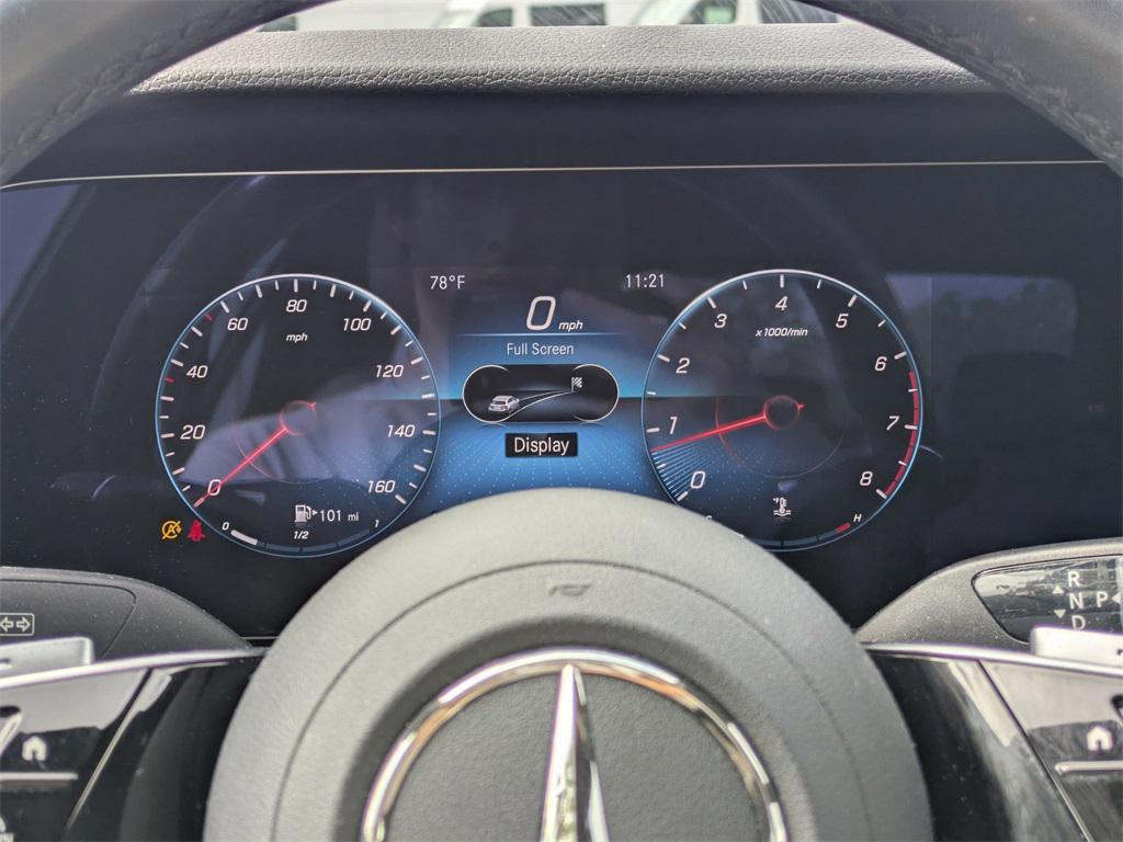 used 2022 Mercedes-Benz E-Class car, priced at $38,152