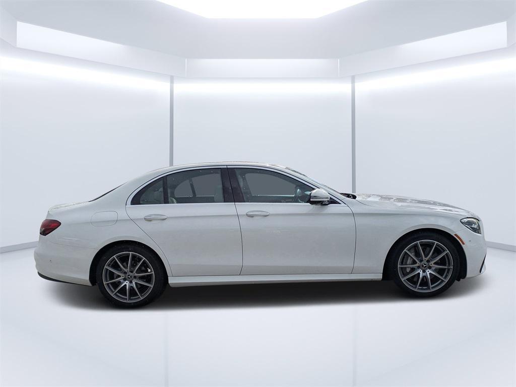 used 2022 Mercedes-Benz E-Class car, priced at $38,152