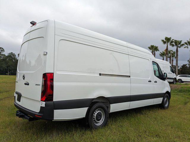 new 2025 Mercedes-Benz Sprinter 2500 car, priced at $67,899