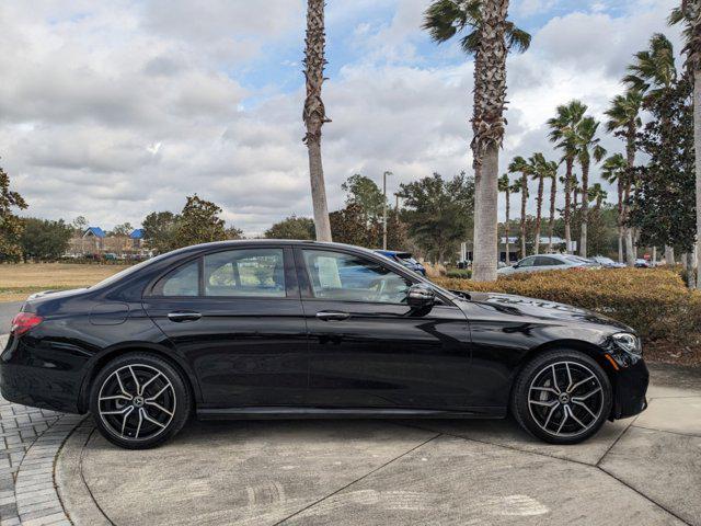 used 2023 Mercedes-Benz E-Class car, priced at $49,997