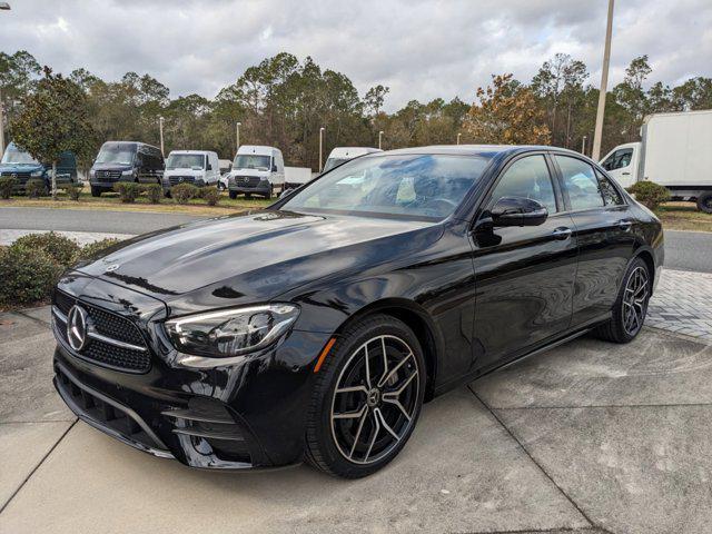 used 2023 Mercedes-Benz E-Class car, priced at $49,997