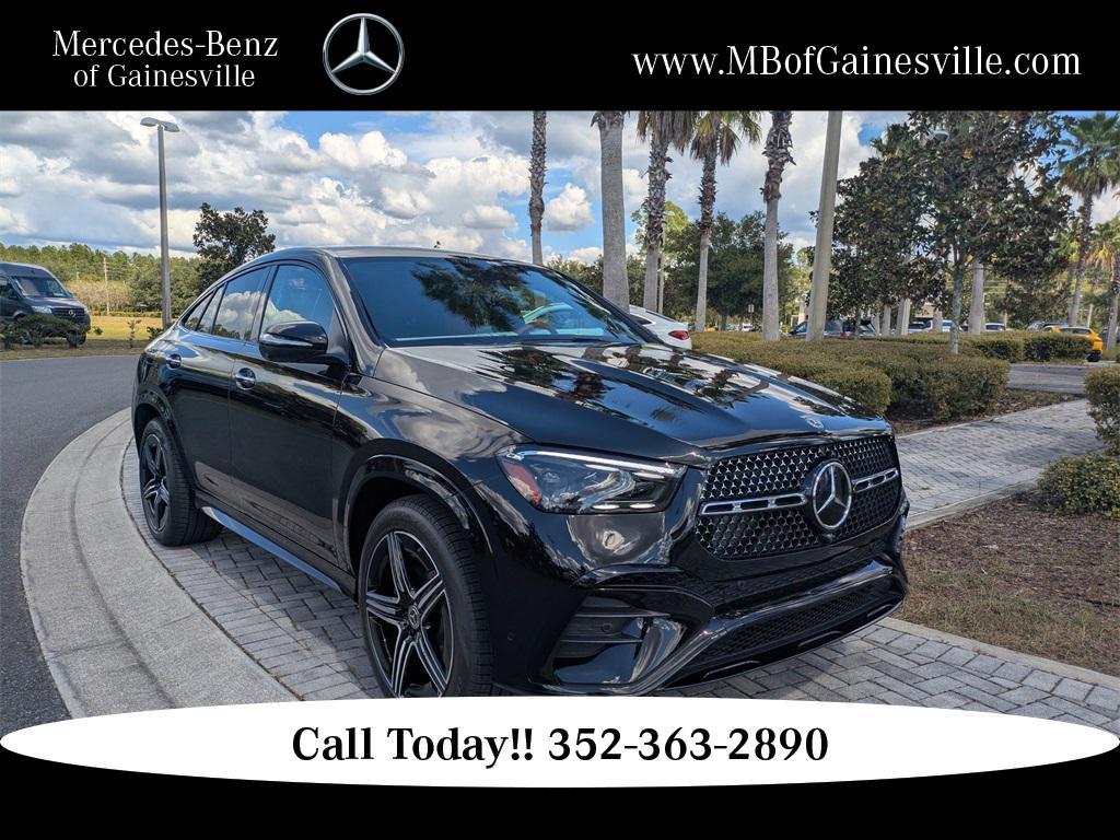new 2026 Mercedes-Benz GLE 450 car, priced at $102,170