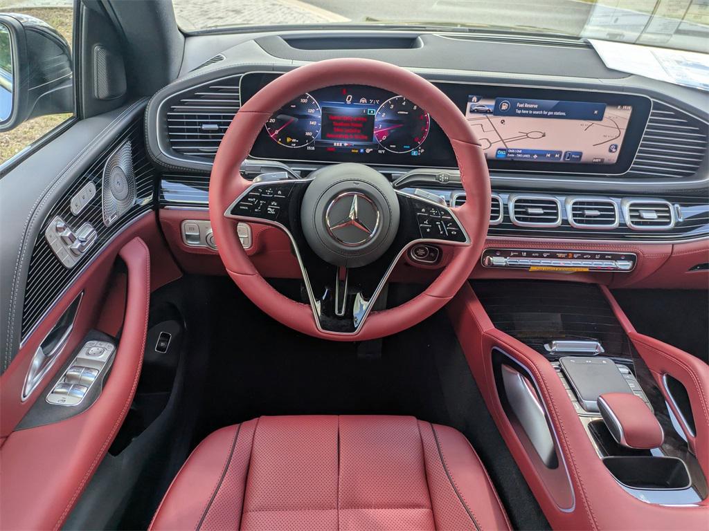 new 2026 Mercedes-Benz GLE 450 car, priced at $102,170