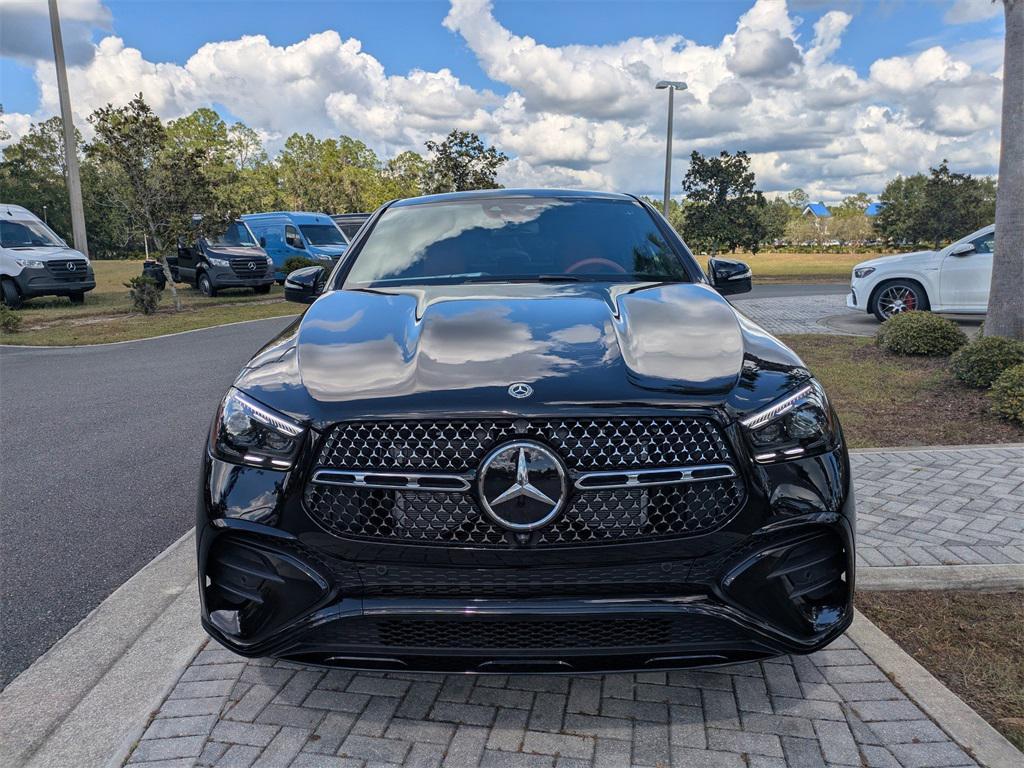 new 2026 Mercedes-Benz GLE 450 car, priced at $102,170