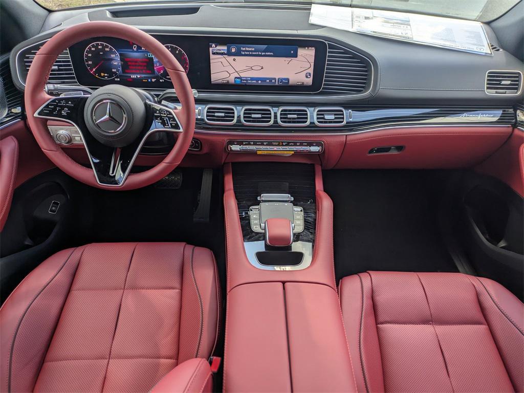 new 2026 Mercedes-Benz GLE 450 car, priced at $102,170