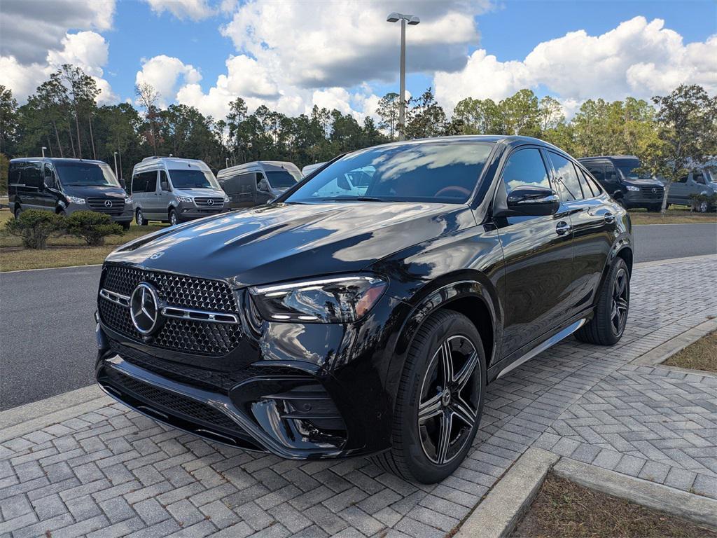 new 2026 Mercedes-Benz GLE 450 car, priced at $102,170