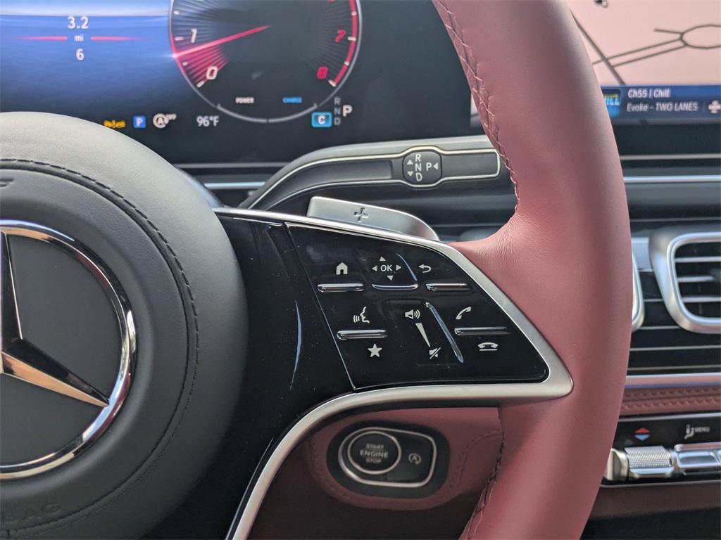 new 2026 Mercedes-Benz GLE 450 car, priced at $102,170