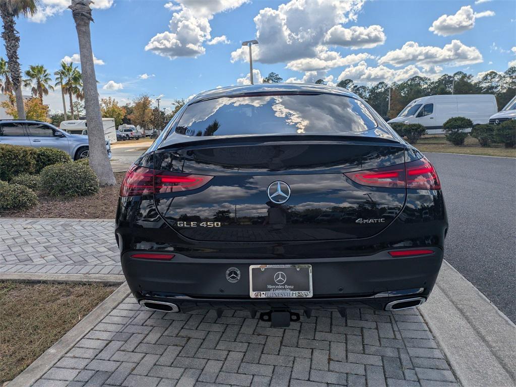 new 2026 Mercedes-Benz GLE 450 car, priced at $102,170